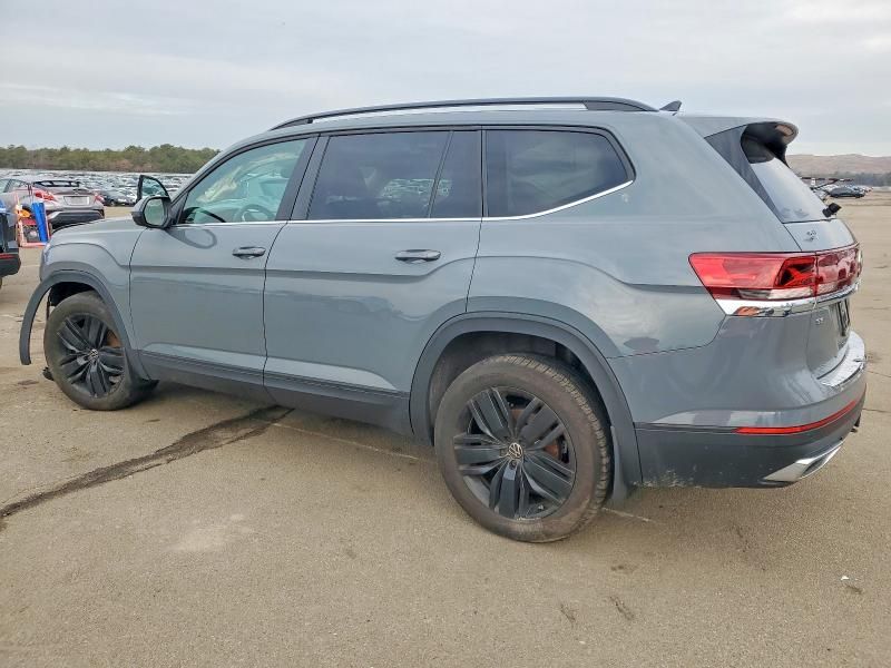 2025 Volkswagen Atlas se