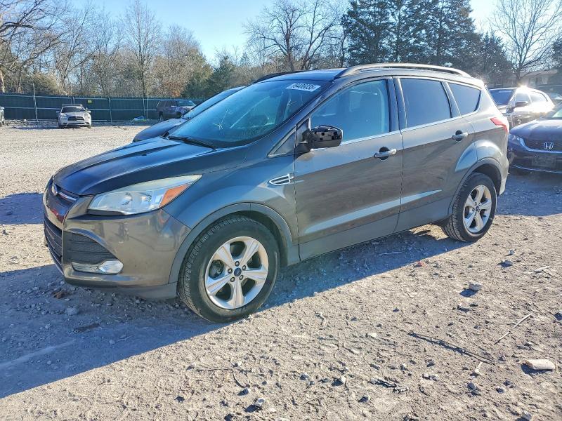 2016 Ford Escape se