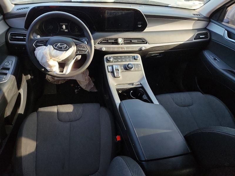 2022 Hyundai Palisade se