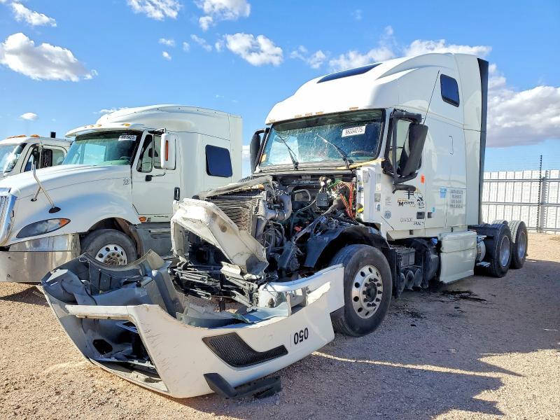 2018 Volvo Vnl Semi Truck