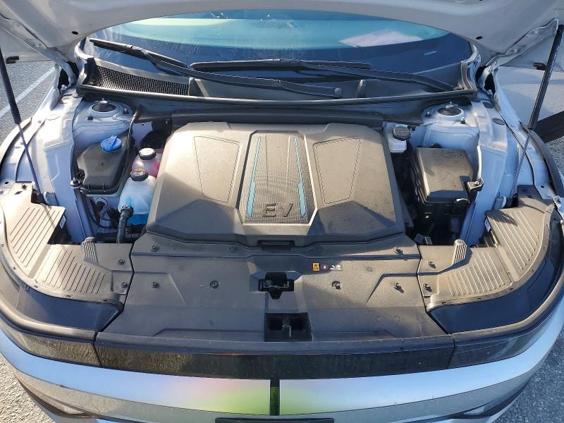 2024 Hyundai Ioniq 5 se