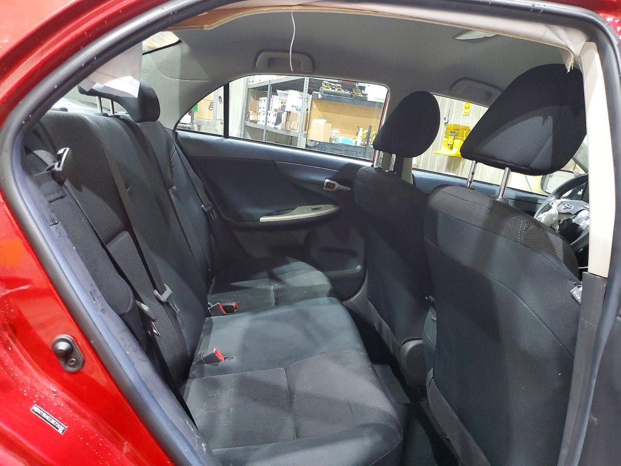 2011 Toyota Corolla Base