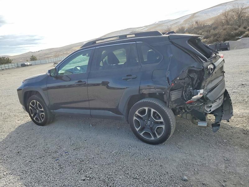 2019 Toyota Rav4 Adventure