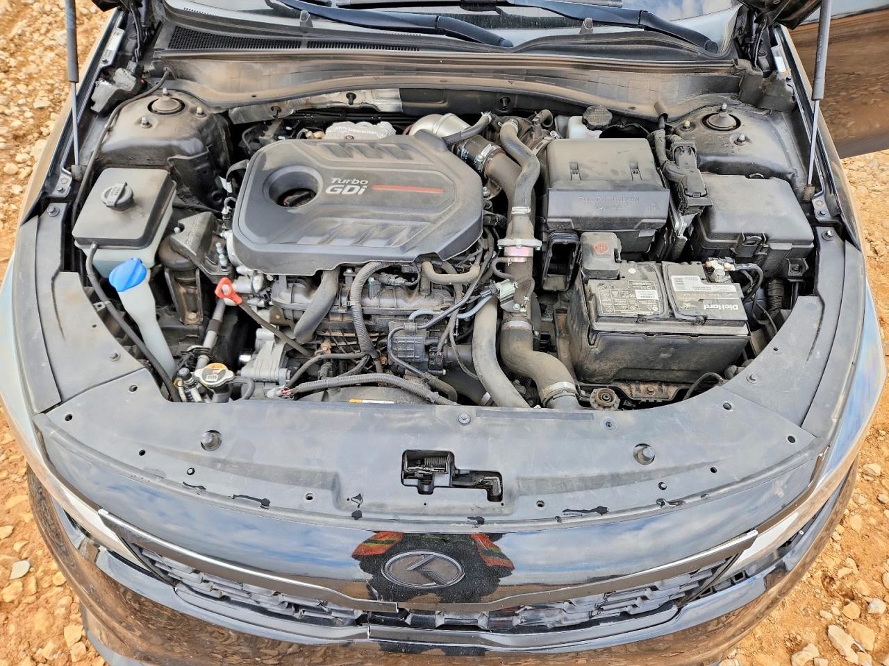 2019 KIA Optima sx