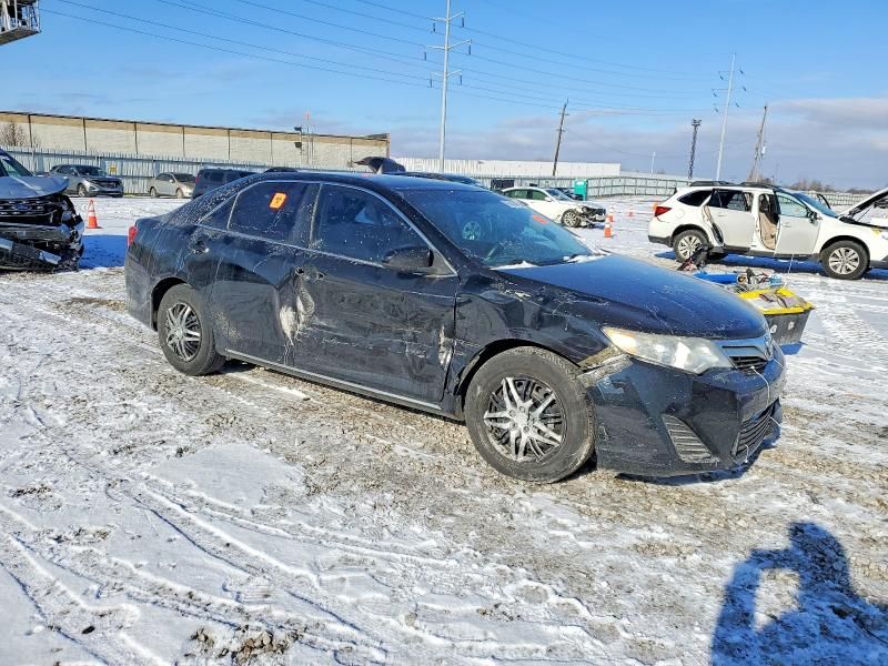 2014 Toyota Camry l