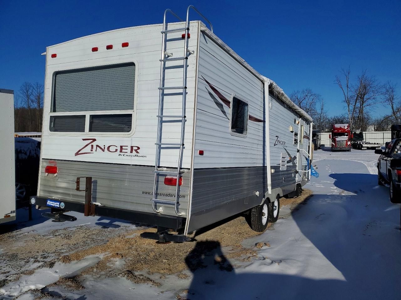 2010 Crossroads Zinger