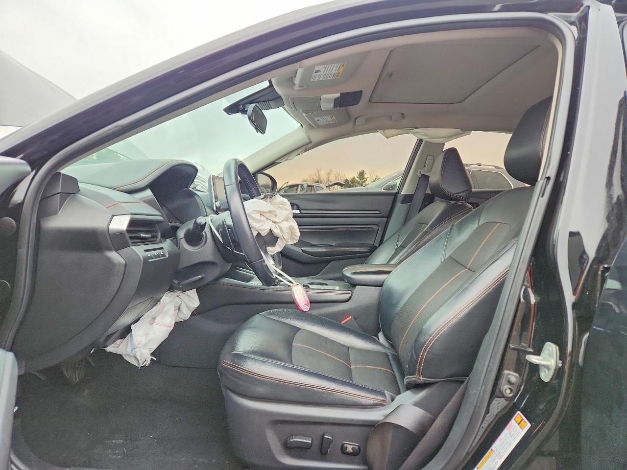 2020 Nissan Altima sr