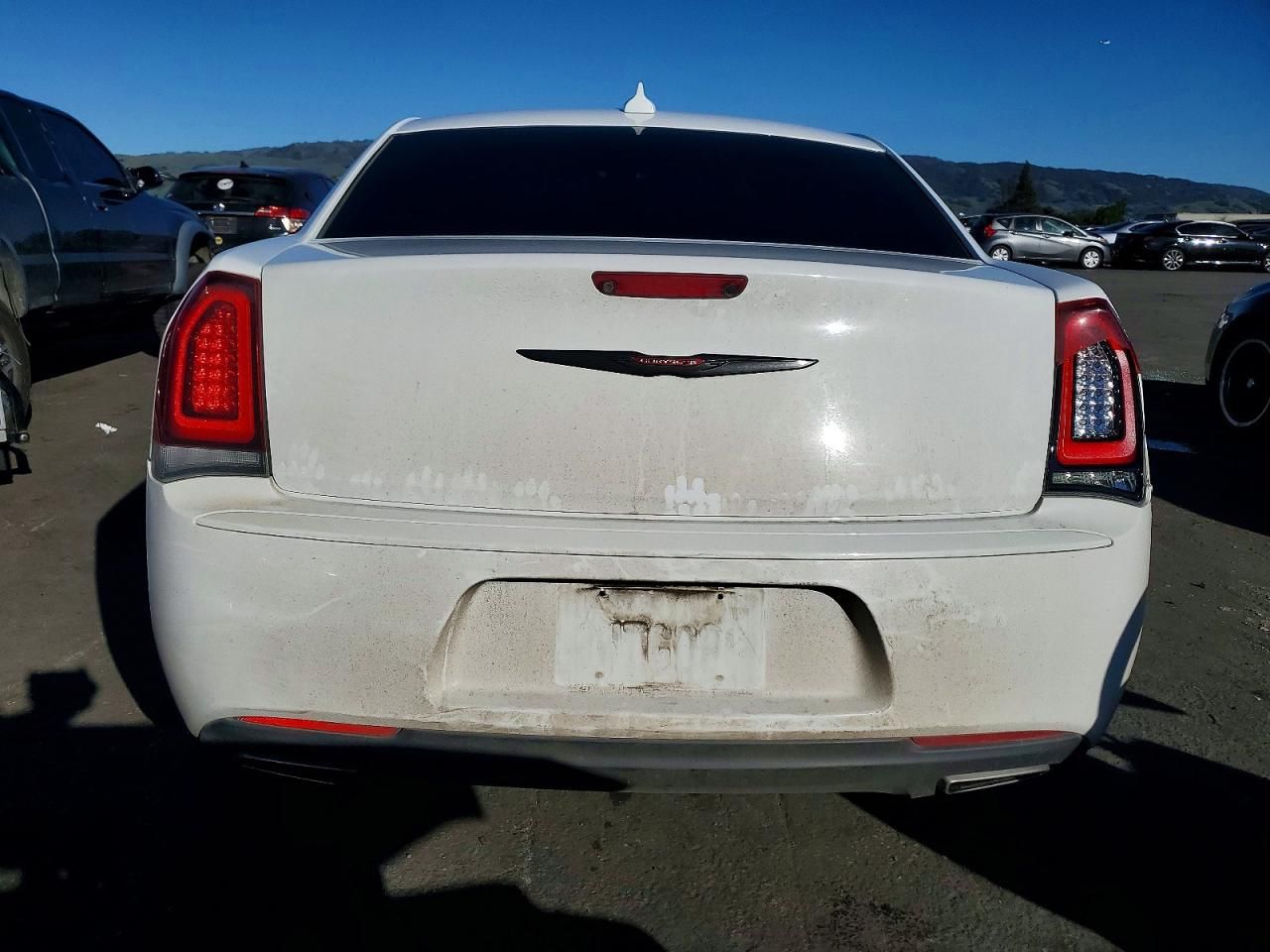 2019 Chrysler 300 Touring