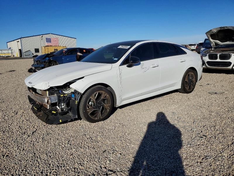 2025 KIA K5 gt Line