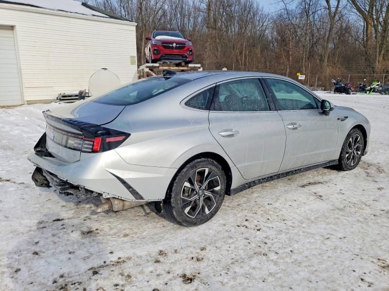 2024 Hyundai Sonata sel