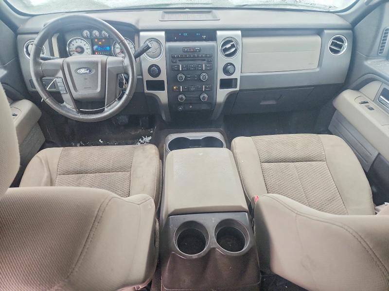 2009 Ford F150 Supercrew