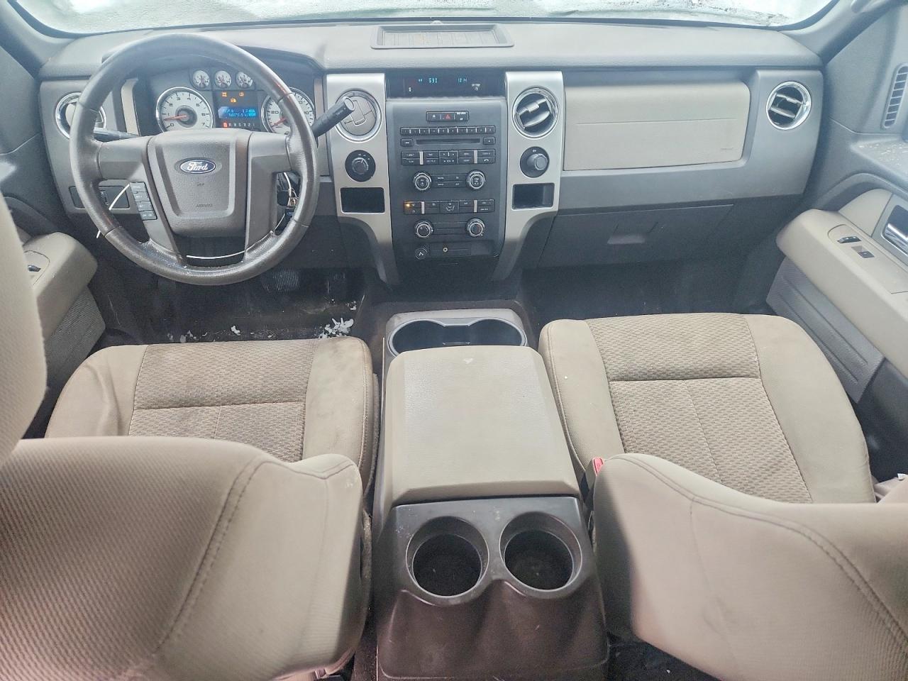 2009 Ford F150 Supercrew