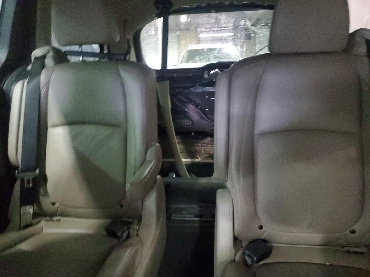 2020 Honda Odyssey exl