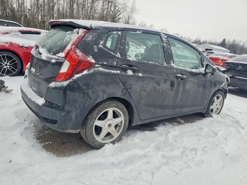 2018 Honda Fit Sport