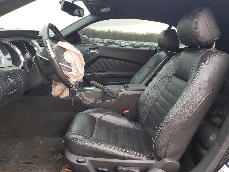 2012 Ford Mustang