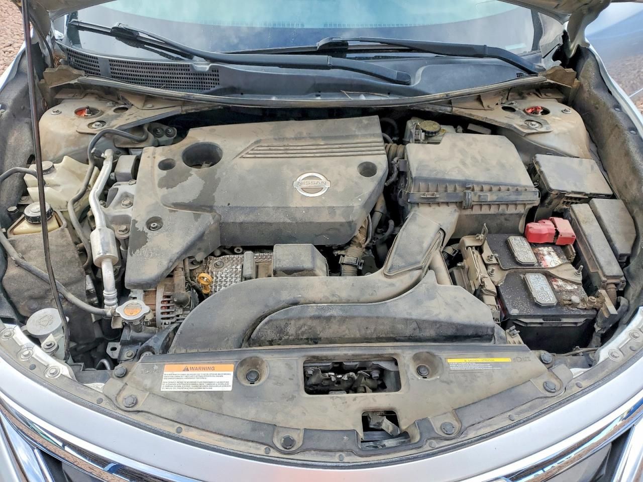 2013 Nissan Altima 2.5