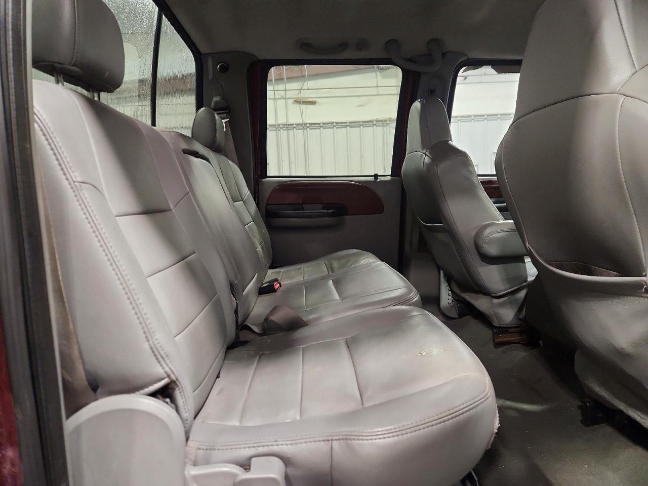 2006 Ford F250 Super Duty