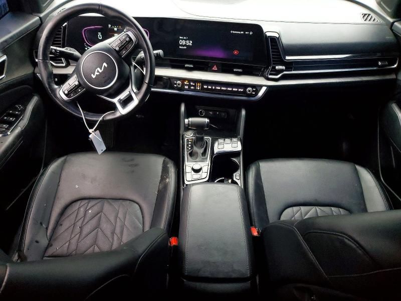 2025 KIA Sportage x Line