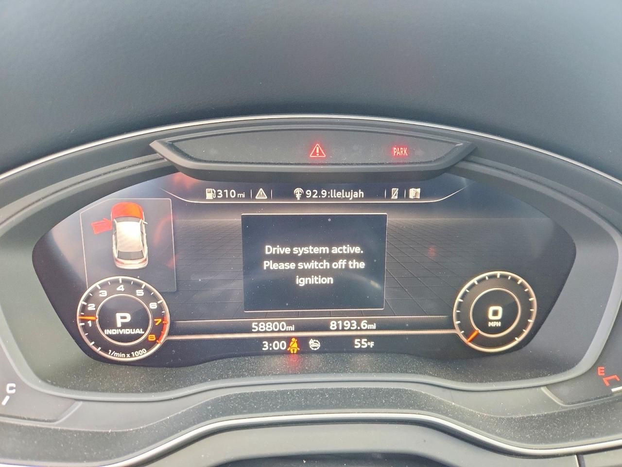 2018 Audi Q5 Prestige