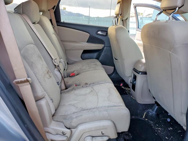 2018 Dodge Journey se