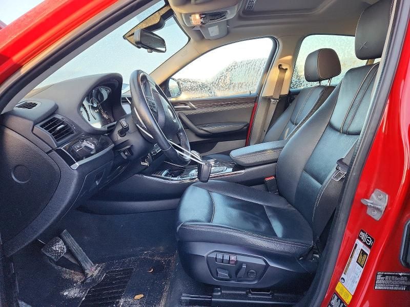 2015 BMW X4 Xdrive28i