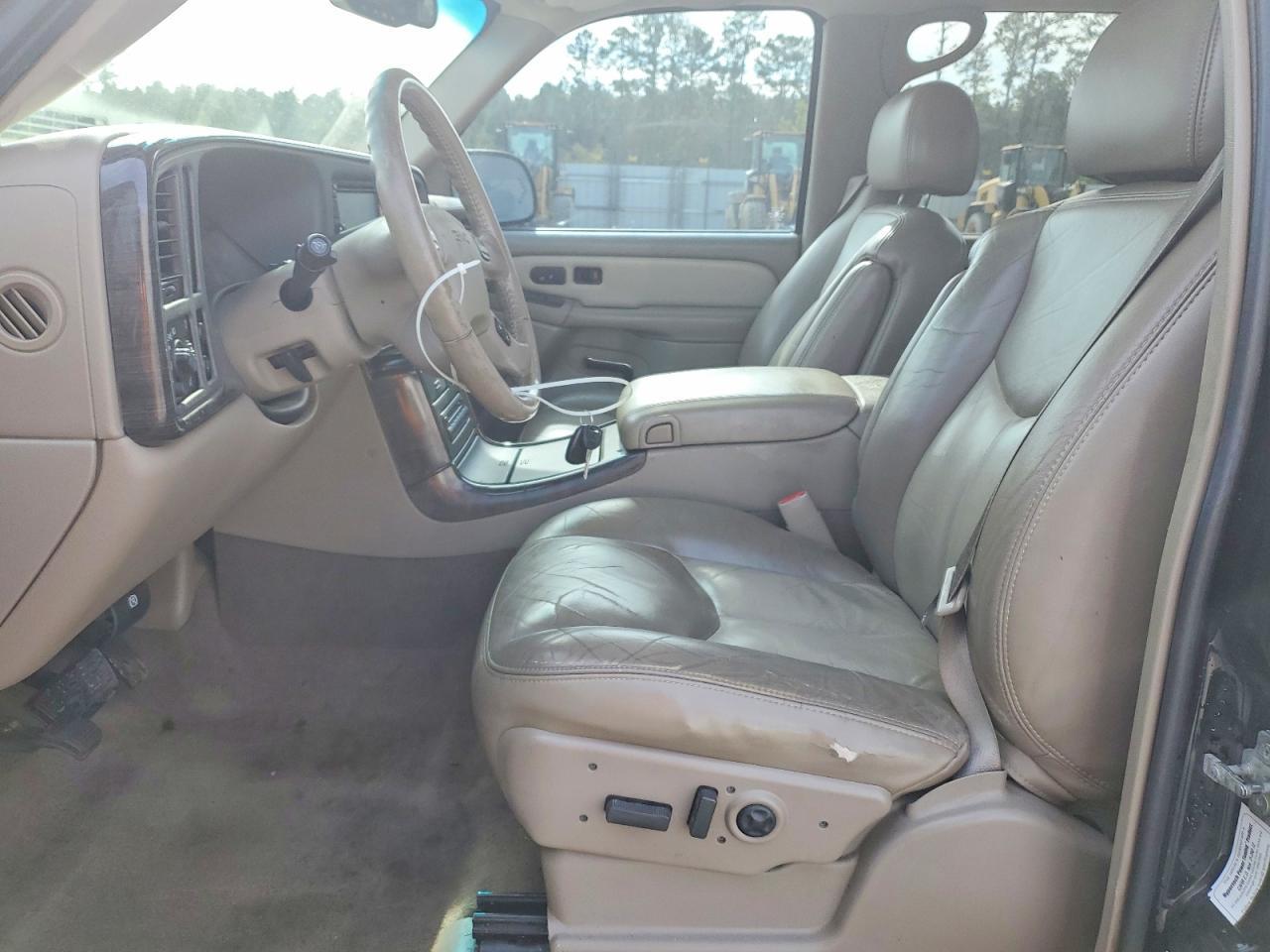 2006 GMC Sierra K1500 Denali