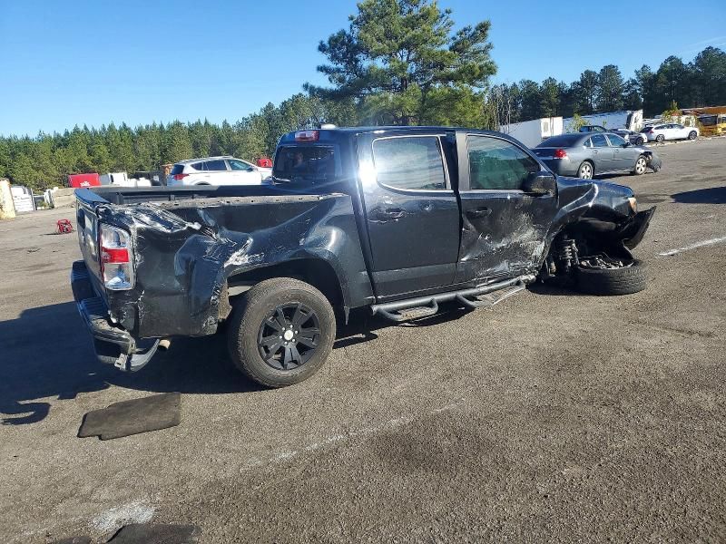 2017 Chevrolet Colorado lt