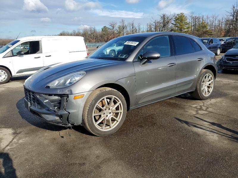 2015 Porsche Macan s