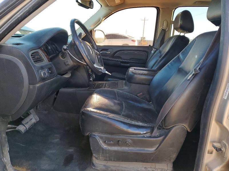 2009 GMC Yukon xl Denali