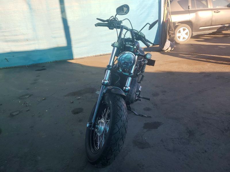 2012 Harley-Davidson XL1200 FORTY-Eight