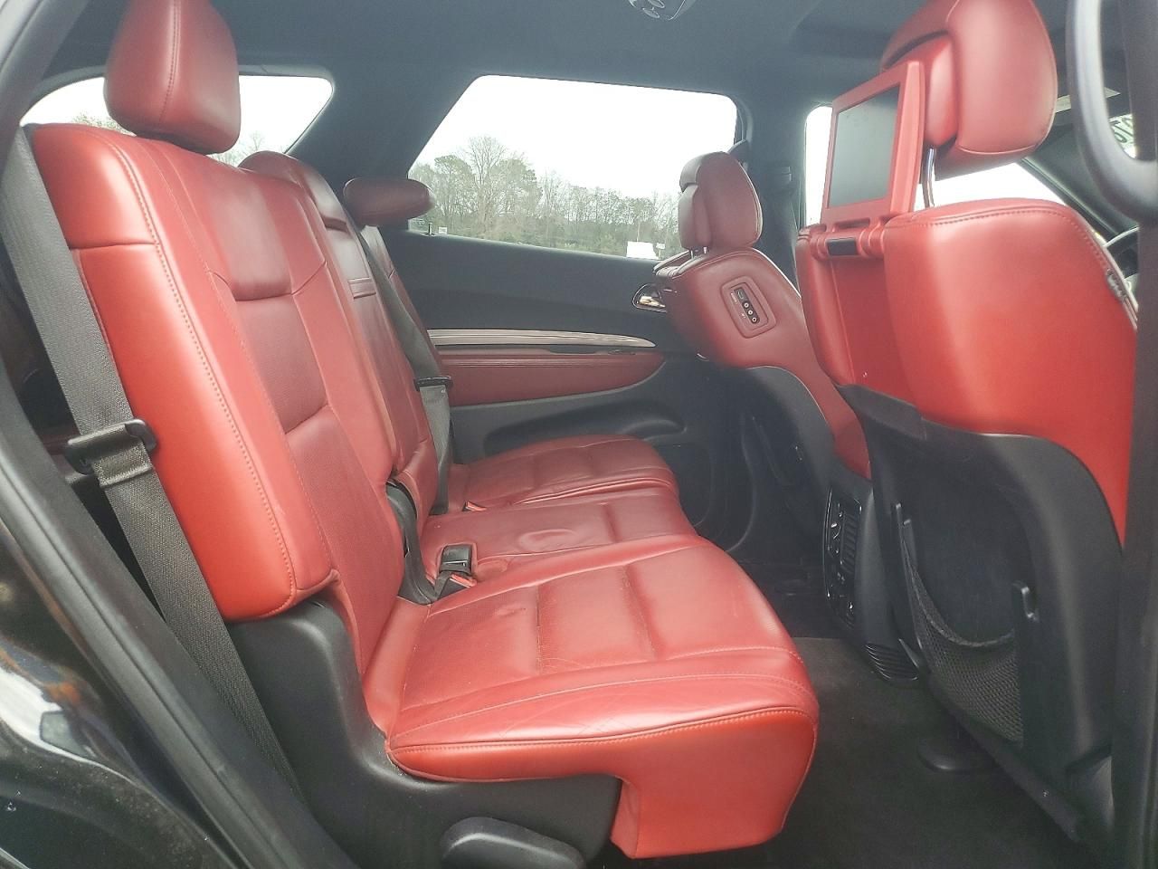 2016 Dodge Durango R/T