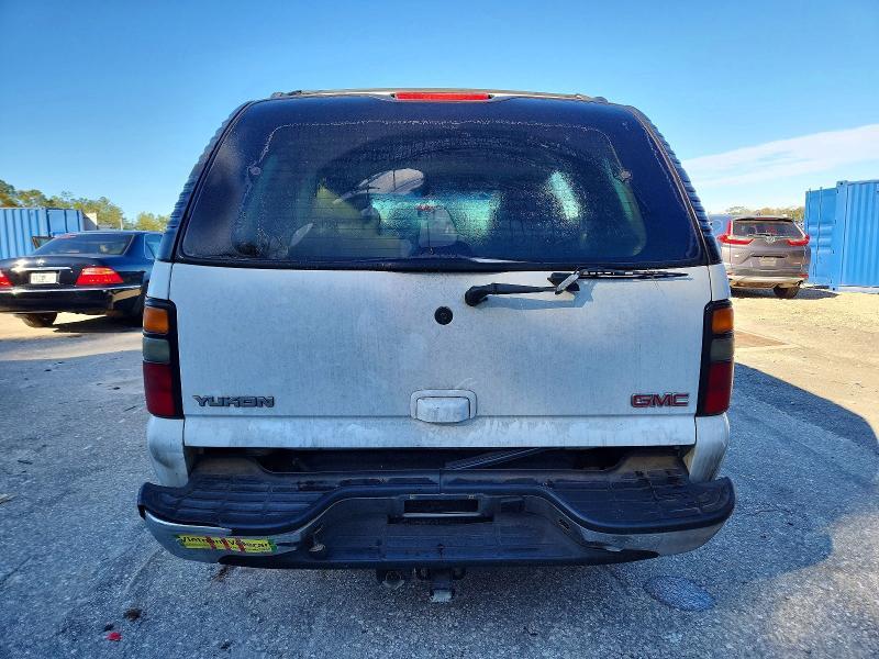 2004 GMC Yukon