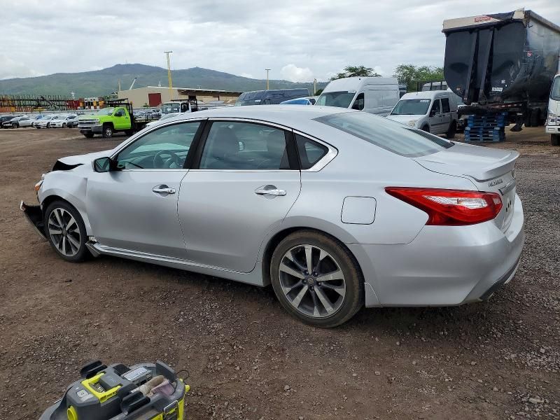 2016 Nissan Altima 2.5