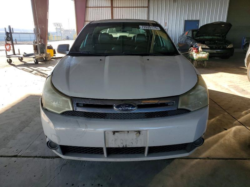 2010 Ford Focus sel