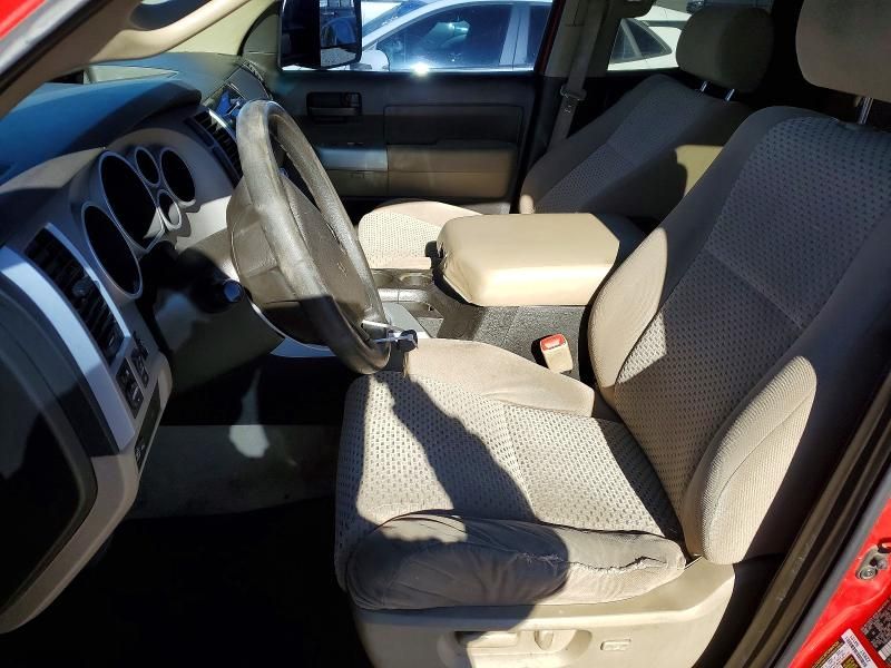 2007 Toyota Tundra Double cab SR5