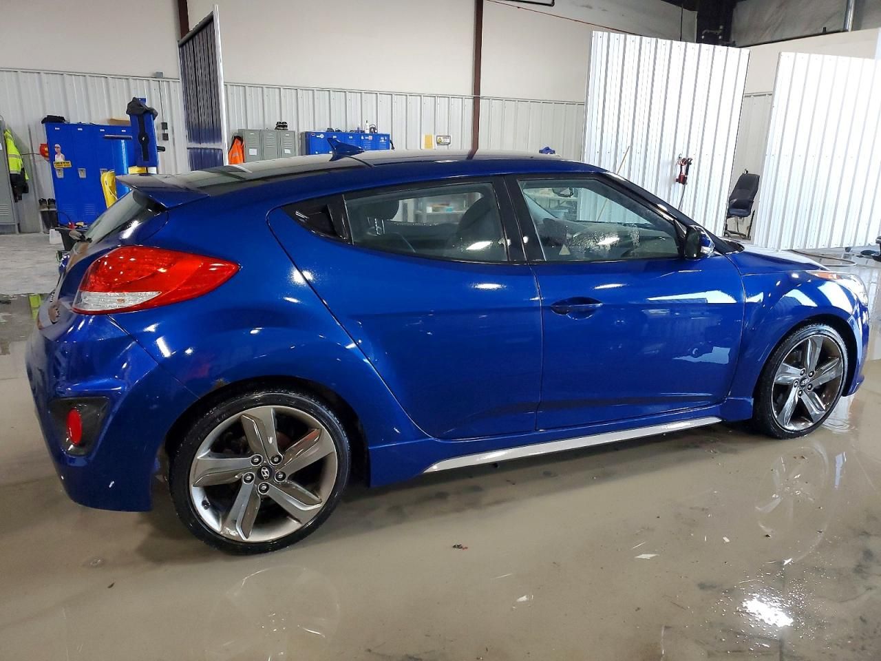 2015 Hyundai Veloster Turbo
