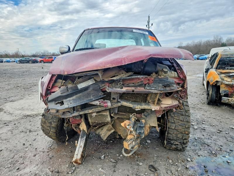 2003 Ford F150 Supercrew