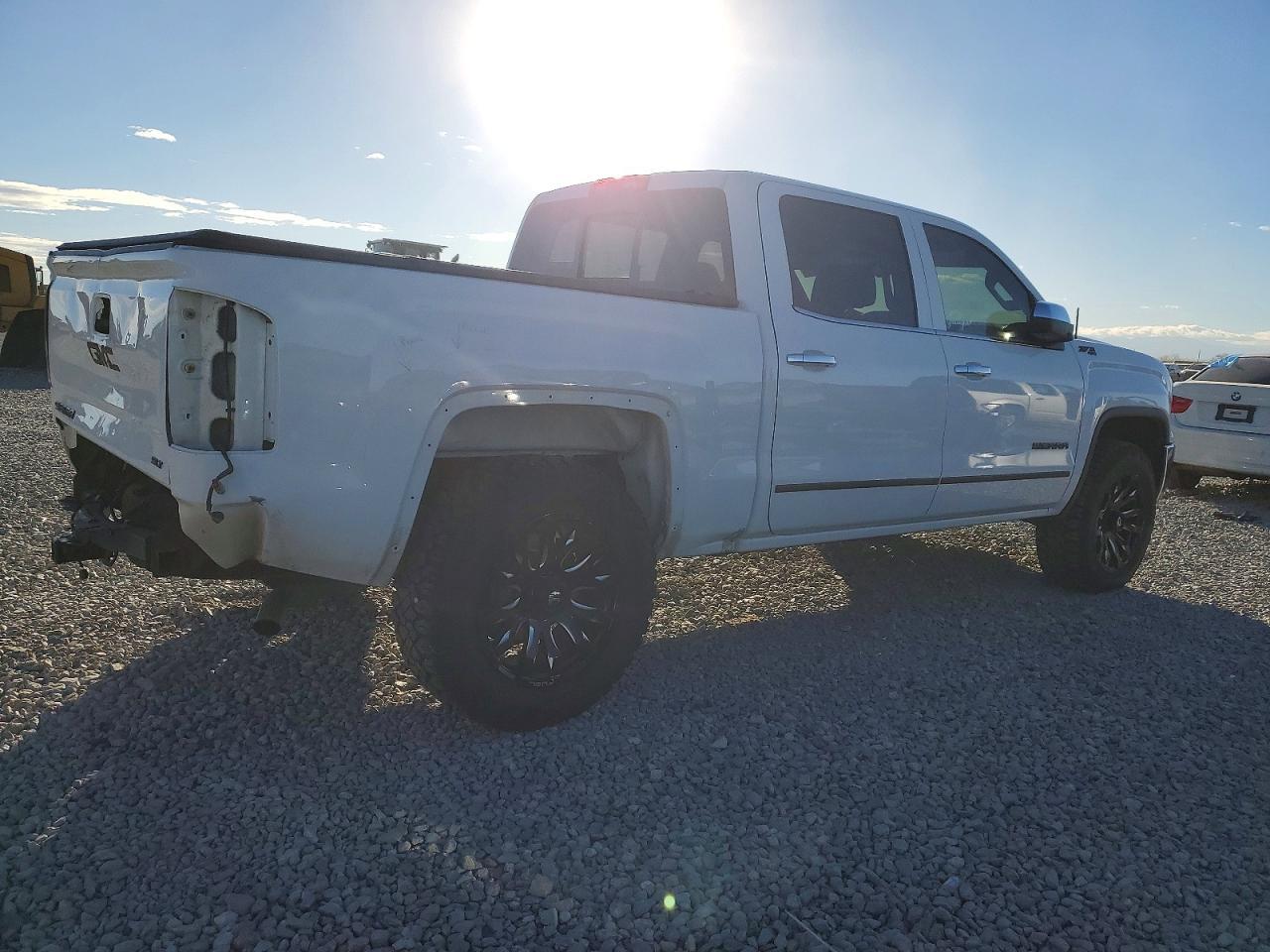 2017 GMC Sierra K1500 SLT