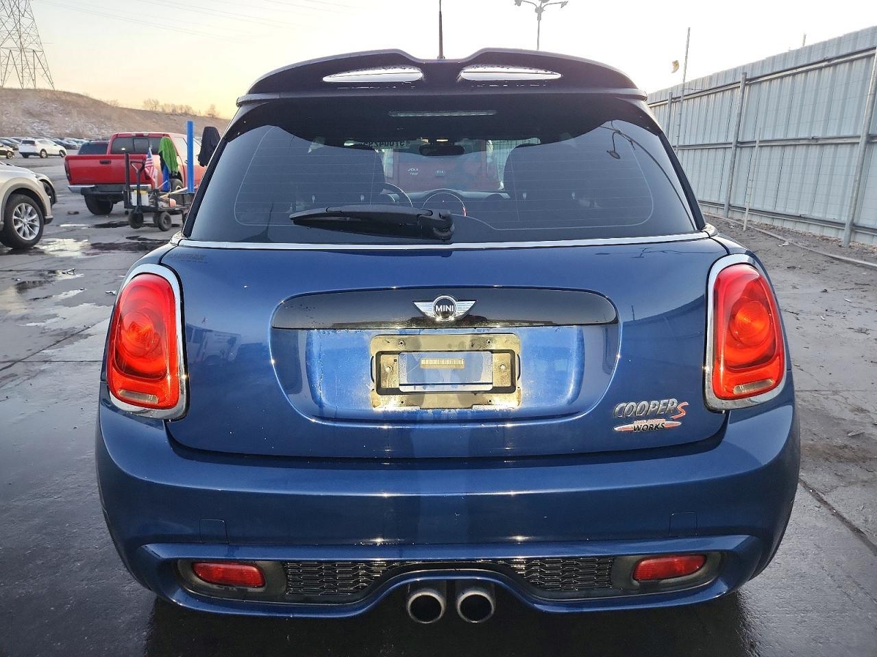 2014 Mini Cooper s