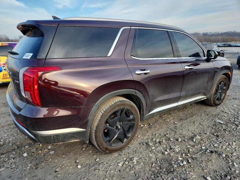 2024 Hyundai Palisade sel Premium