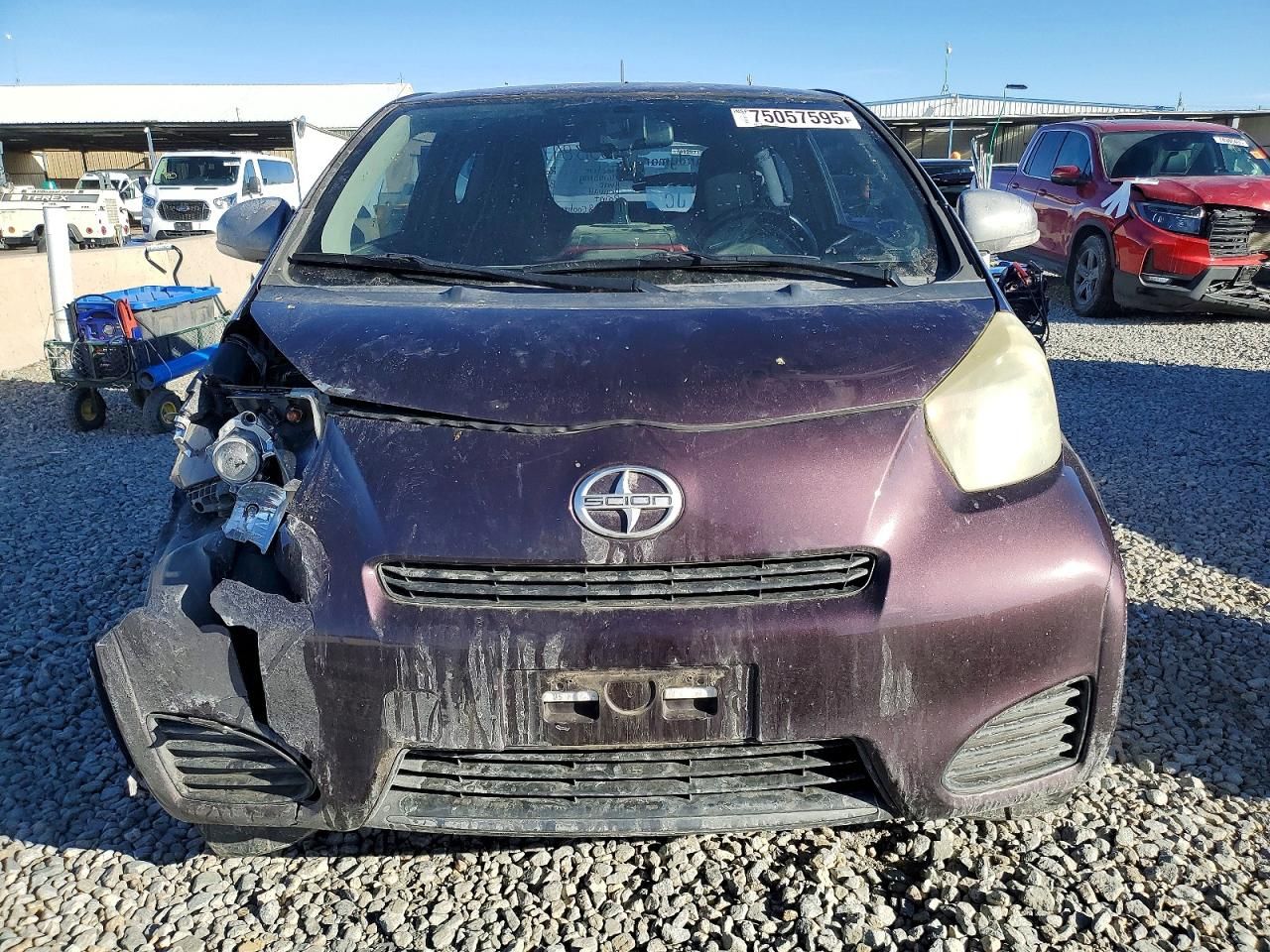 2012 Scion IQ
