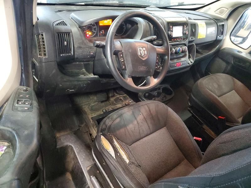 2019 Dodge RAM Promaster 3500 Delivery Van