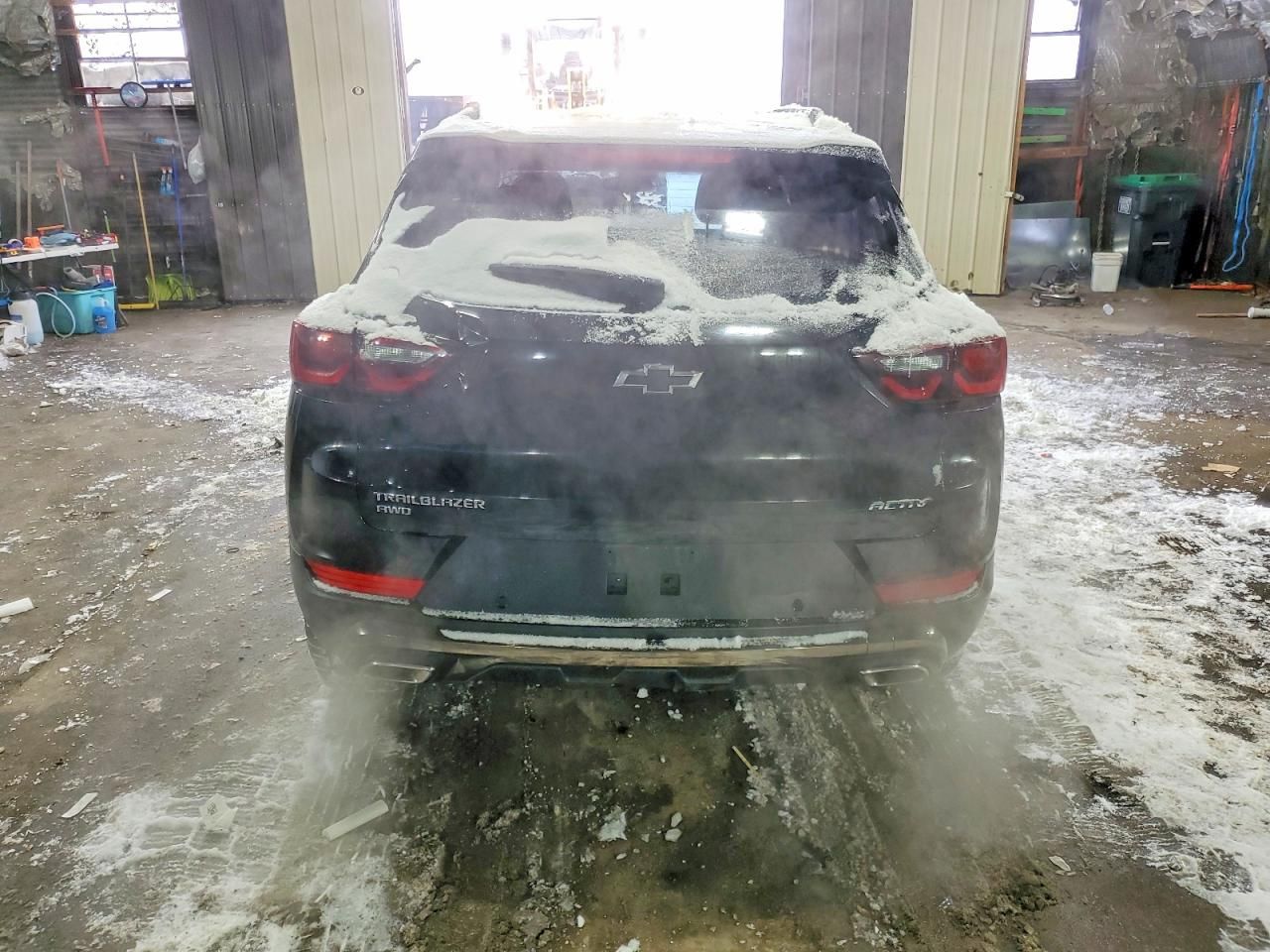 2024 Chevrolet Trailblazer Active