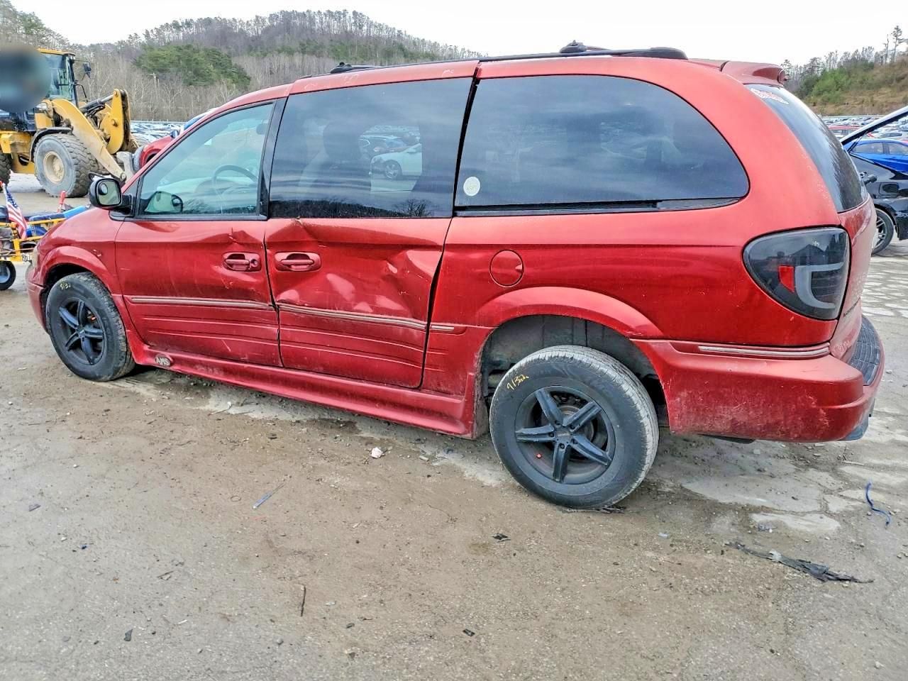 2005 Chrysler Town Cntry