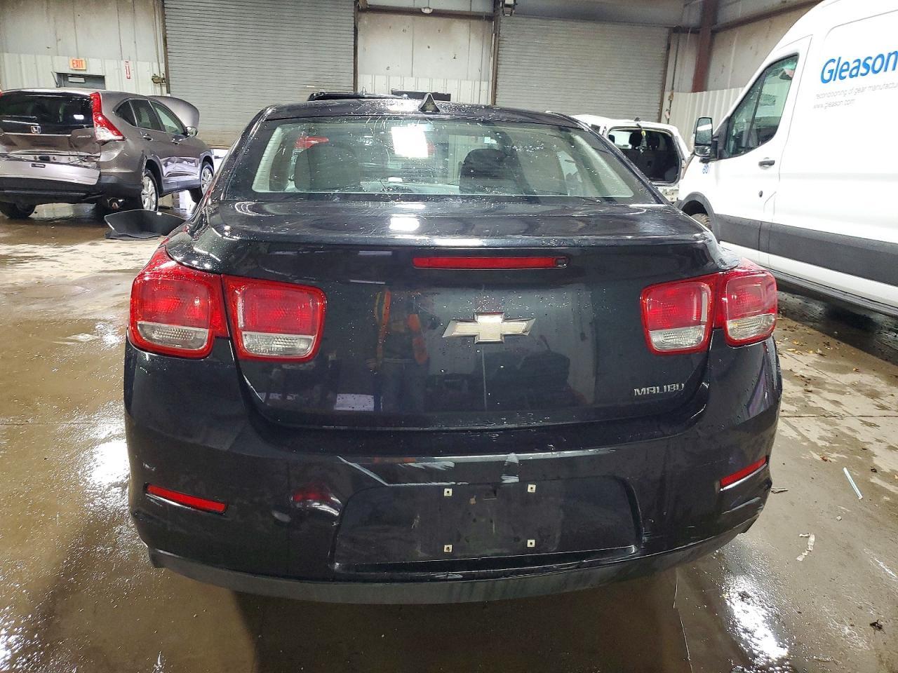 2013 Chevrolet Malibu ls