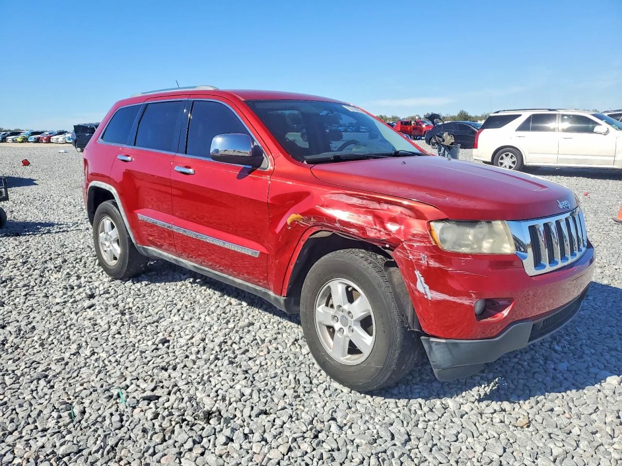 2011 Jeep Grand Cherokee Laredo