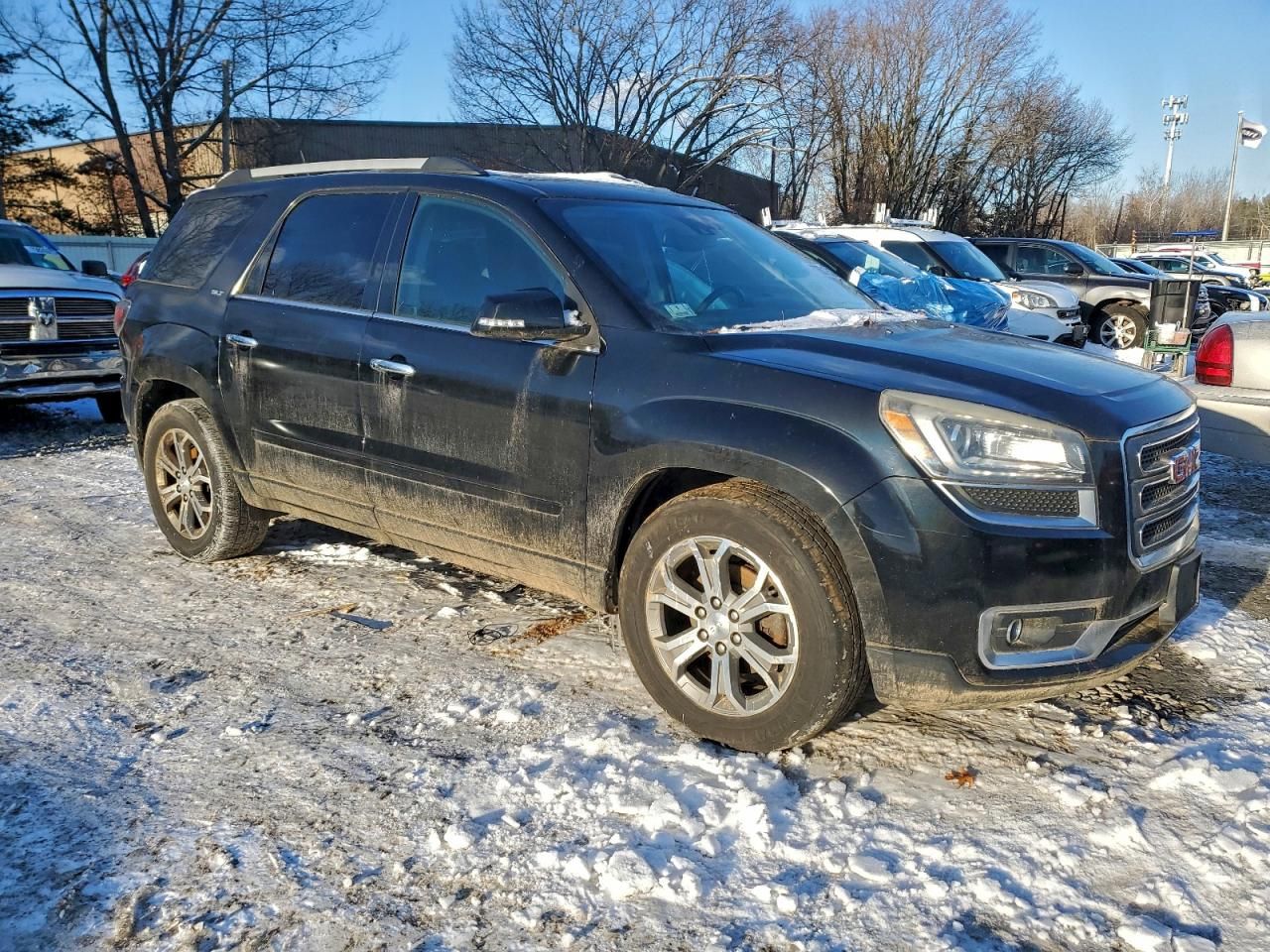 2016 GMC Acadia Slt-1