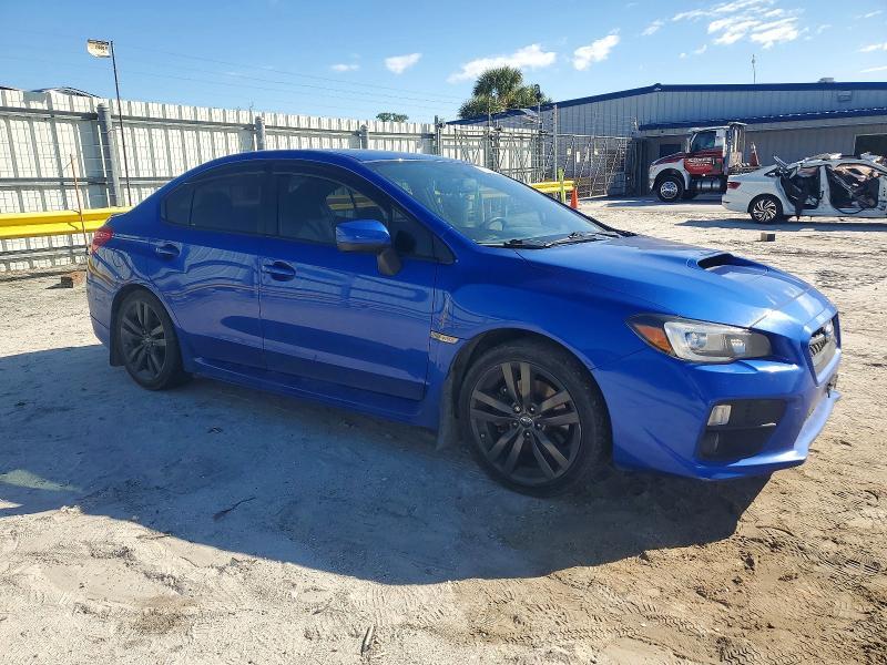 2016 Subaru Wrx Limited