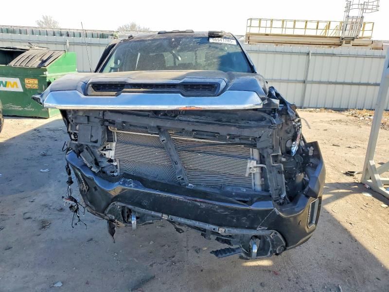 2022 GMC Sierra K2500 Denali