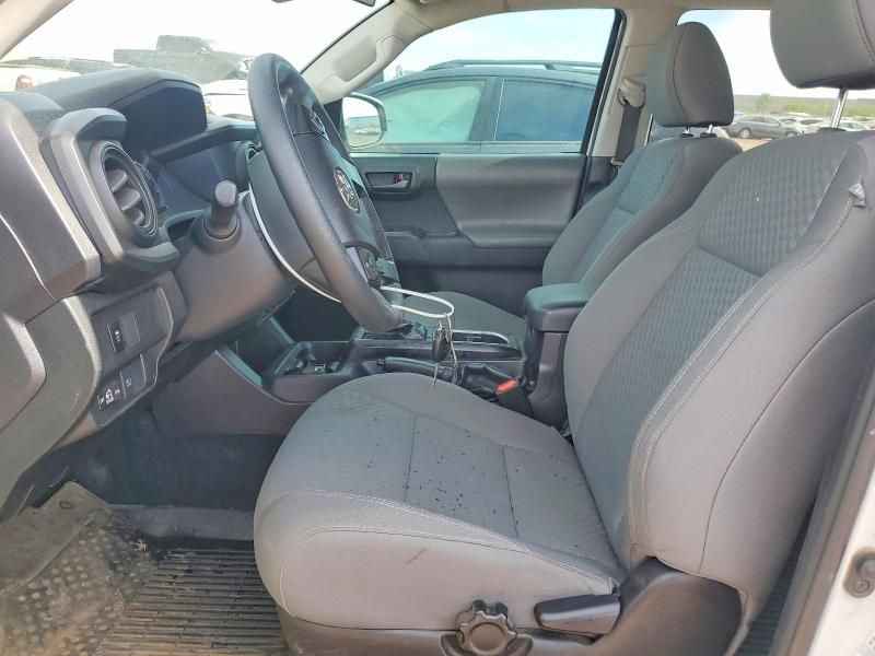 2021 Toyota Tacoma Double cab